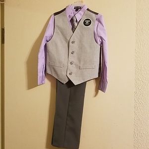 George little boy suit